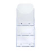 Picture of EXACOMPTA DL COUNTER DISPLAY 3 TIER PORTRAIT 28MM DEEP